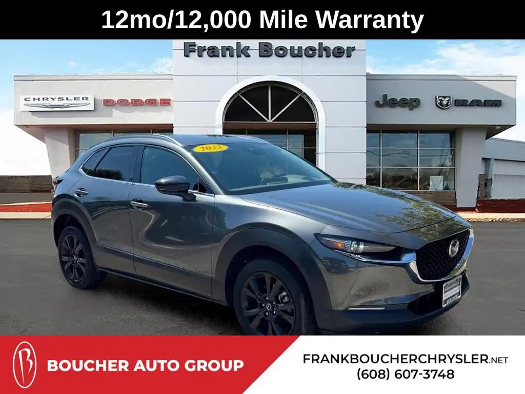 2023 Mazda CX-30 Turbo Premium AWD's photo