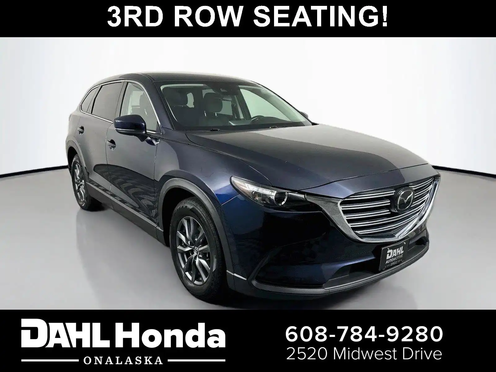2022 Mazda CX-9 Sport AWD's photo