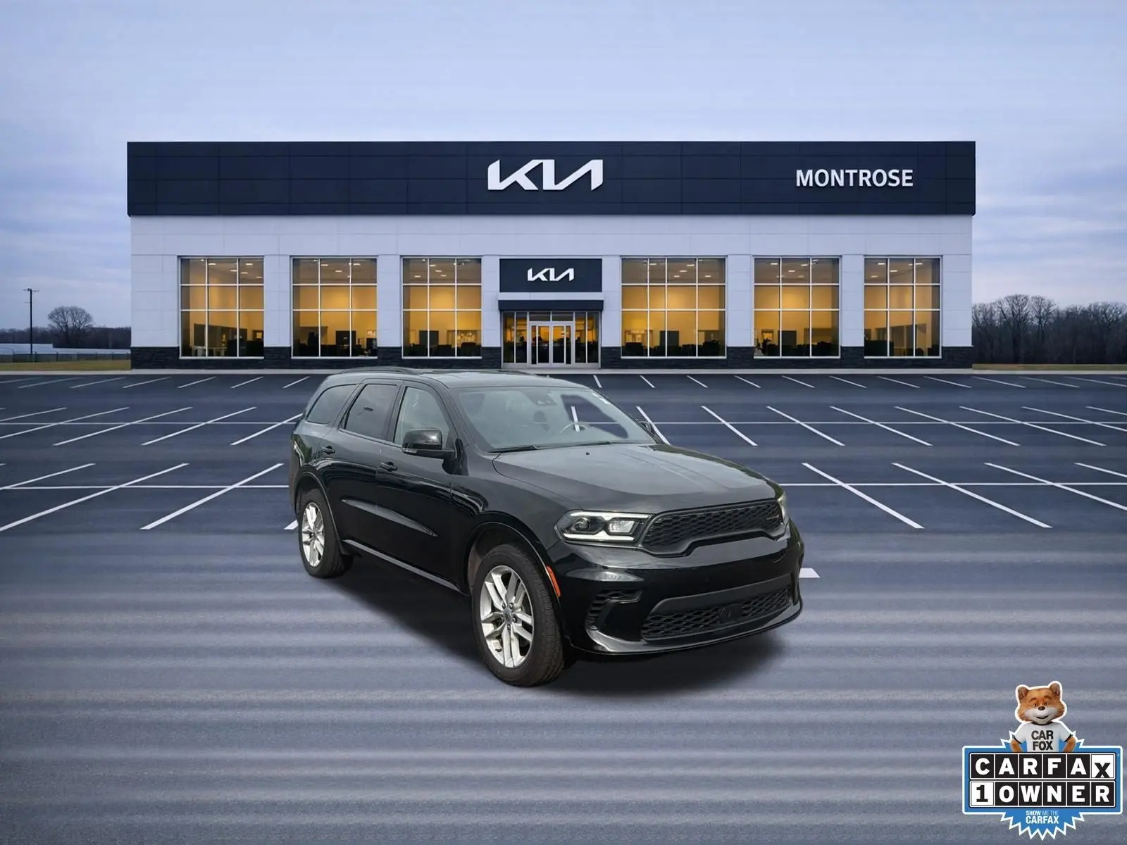 2024 Dodge Durango GT AWD Plus photo 3