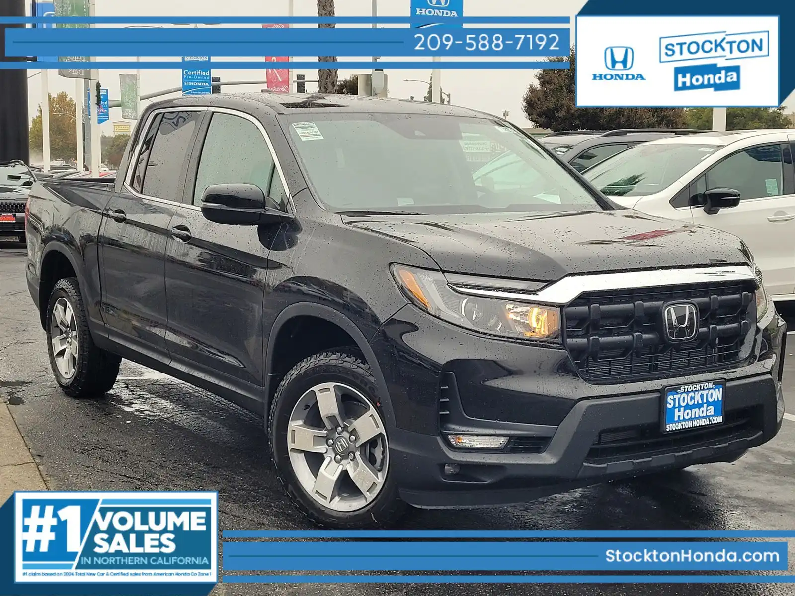 2026 Honda Ridgeline RTL AWD's photo