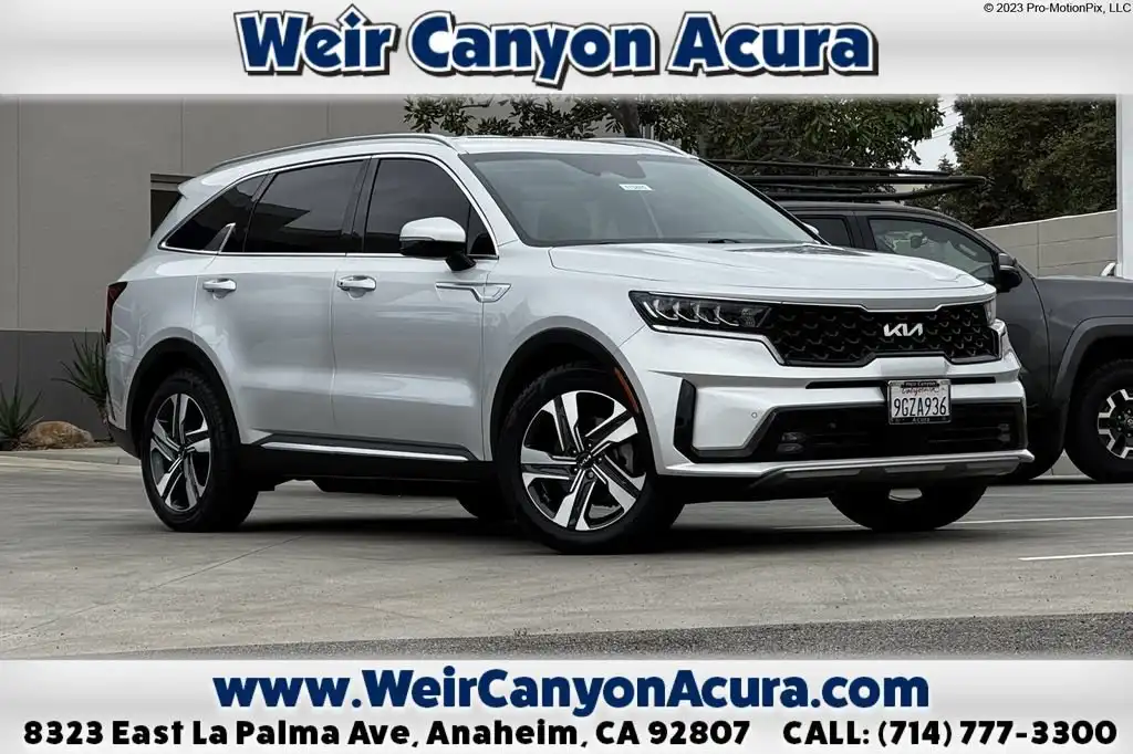 2023 Kia Sorento EX Hybrid AT 4WD's photo