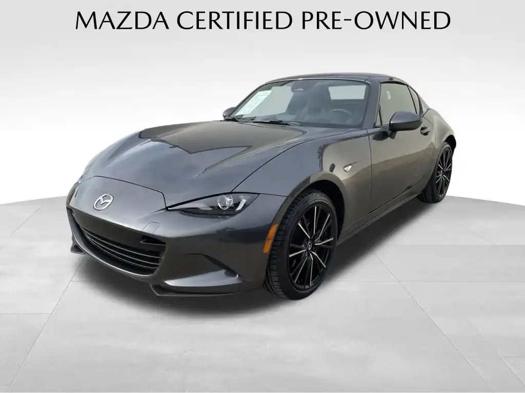2026 Mazda MX-5 Miata 2.0 Grand Touring's photo