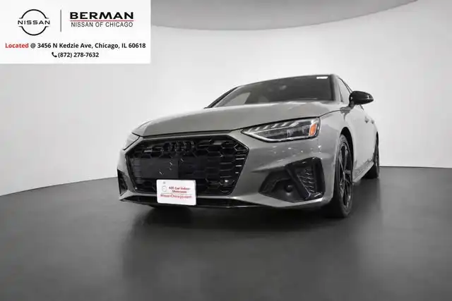 2023 Audi A4 45 TFSI Premium Plus quattro S tronic's photo