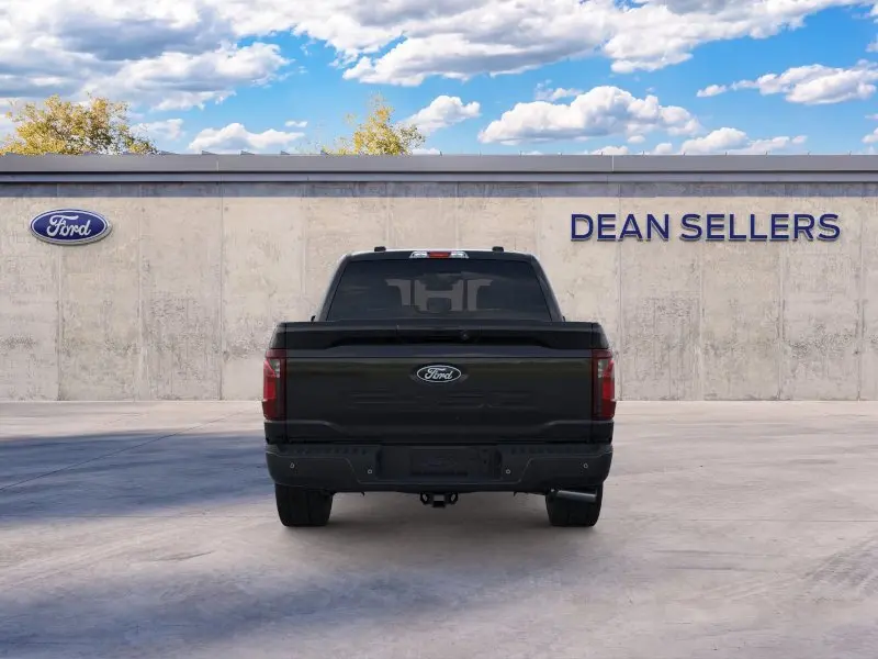 2026 Ford F-150 XLT 4WD SuperCrew 5-1/2' Box photo 5