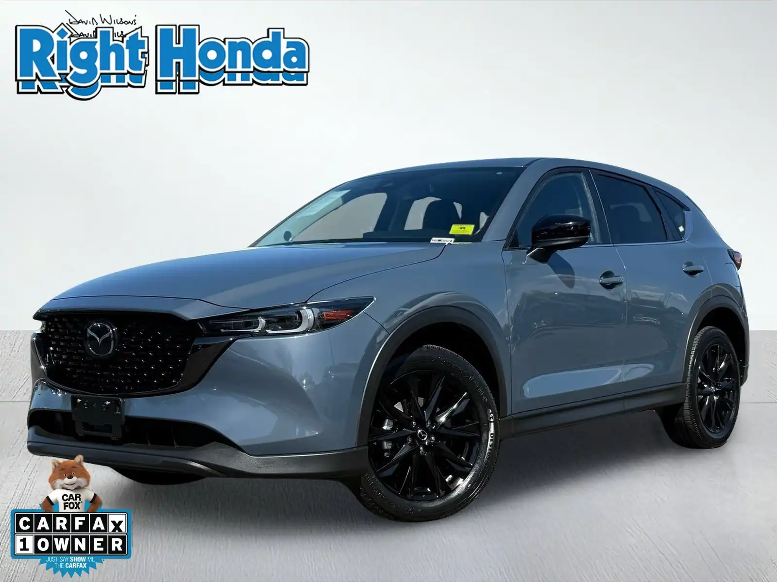 2025 Mazda CX-5 Carbon Edition AWD Auto S's photo