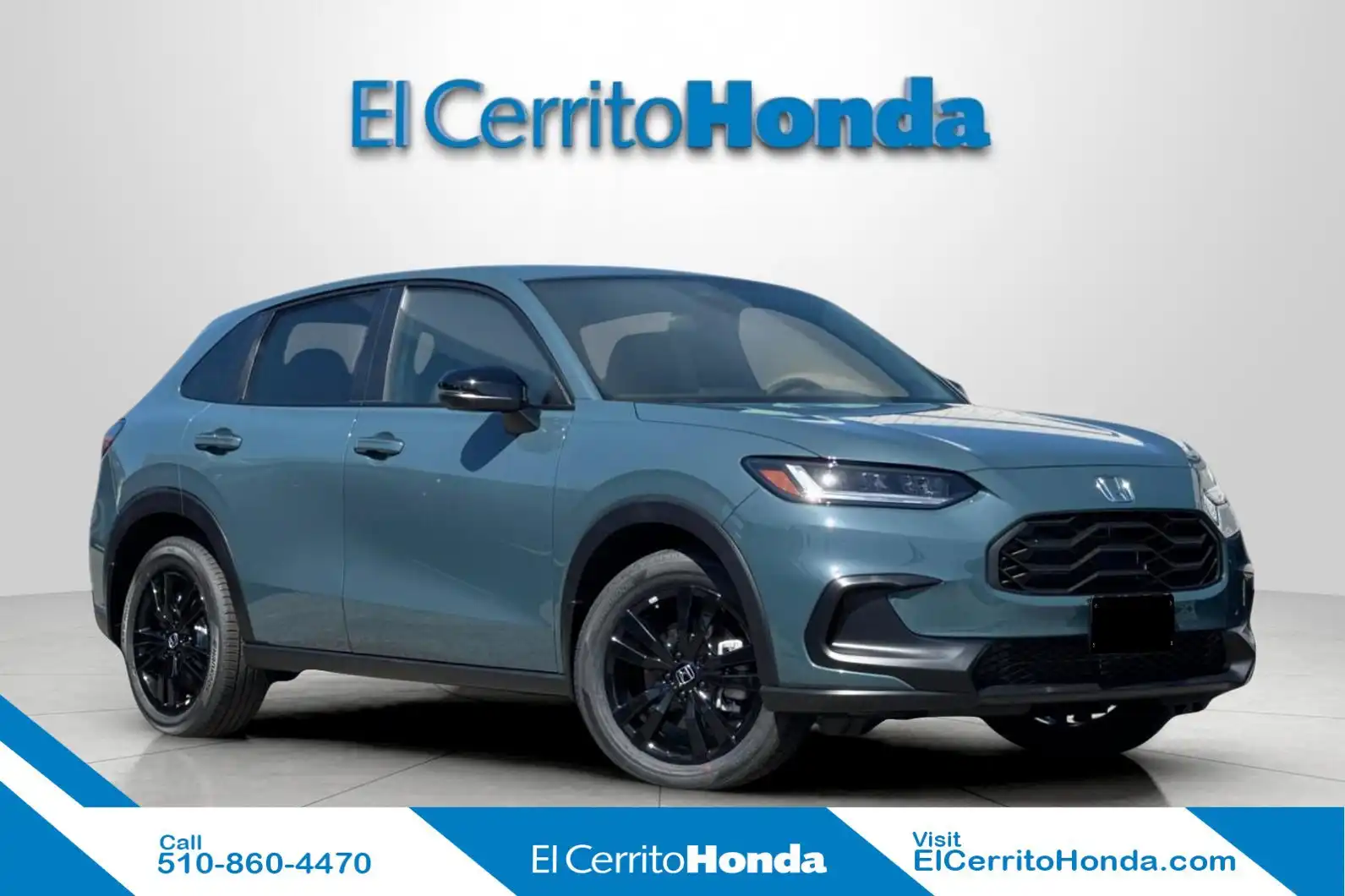 2027 Honda HR-V Sport 2WD's photo