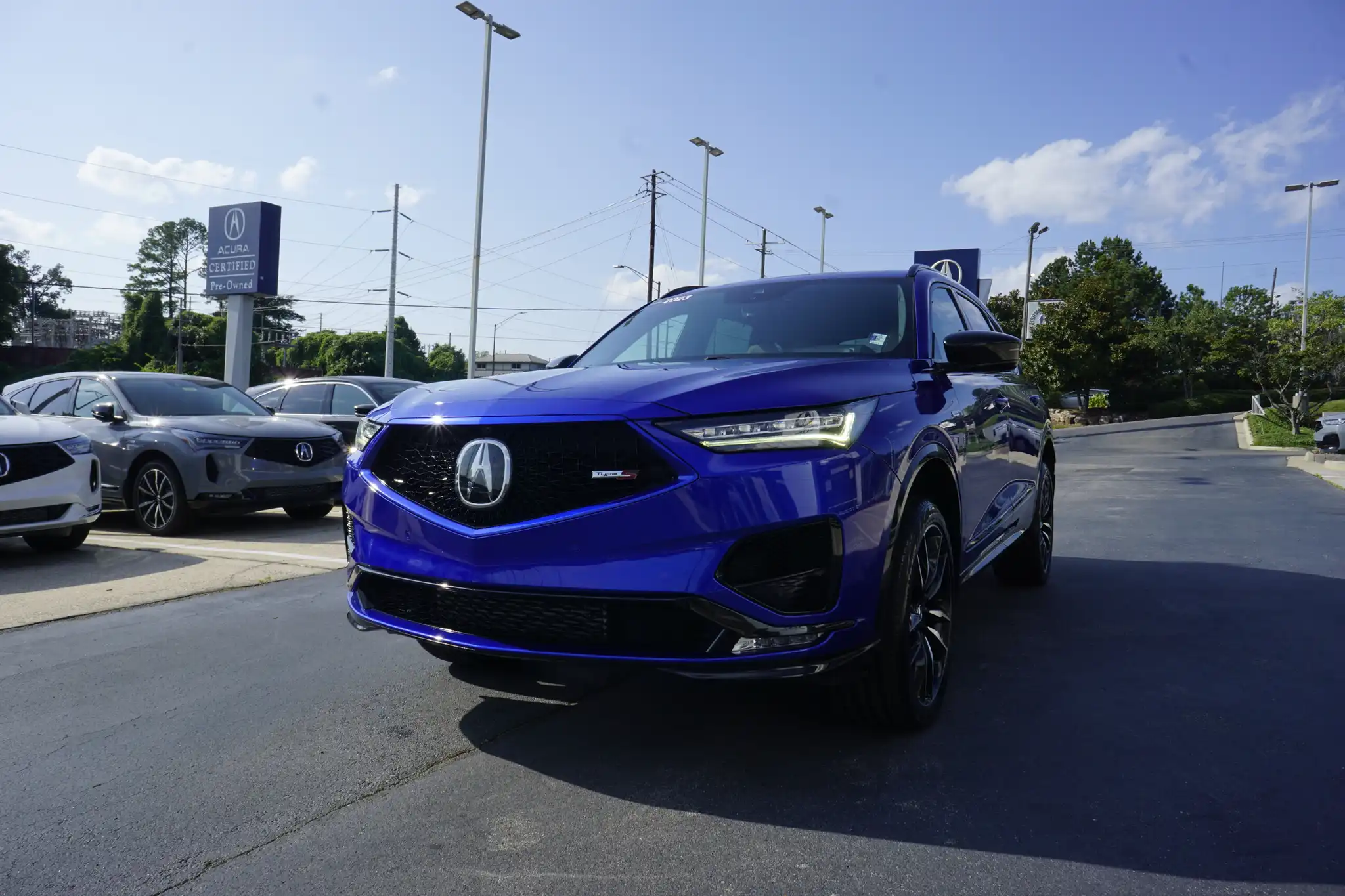 2023 Acura MDX Type S Advance Package's photo