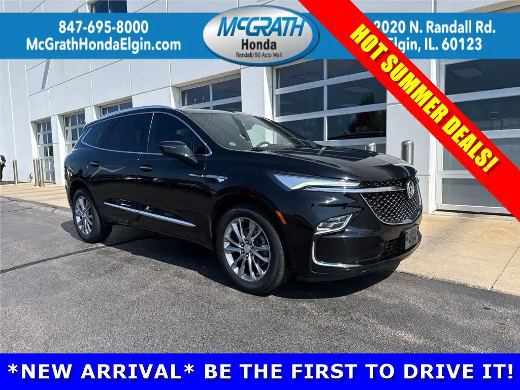 2022 Buick Enclave Avenir AWD's photo