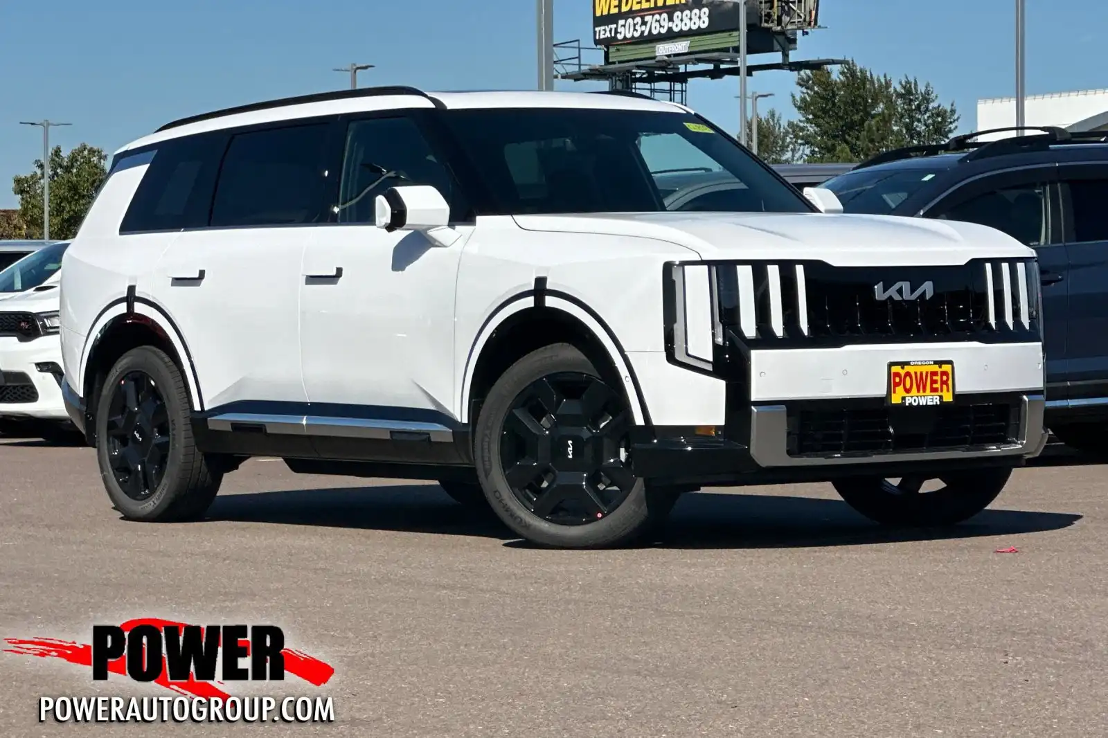 2027 Kia Telluride Hybrid SX Prestige AWD's photo