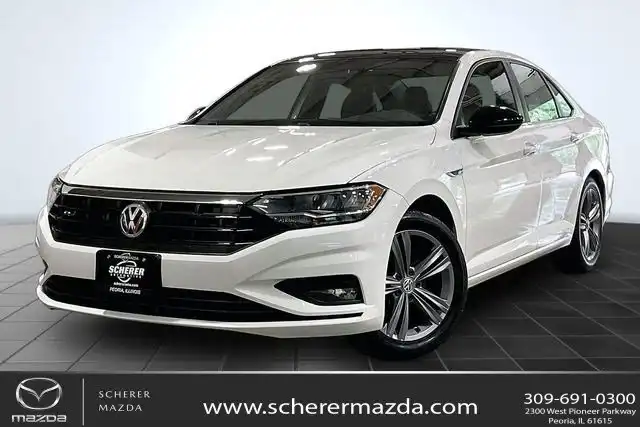 2021 Volkswagen Jetta 1.4T R-Line Auto SULEV's photo