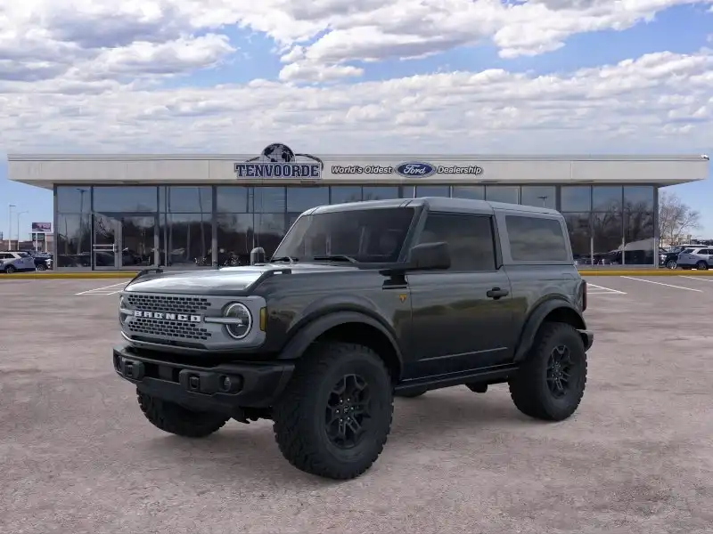2026 Ford Bronco Badlands 4WD's photo