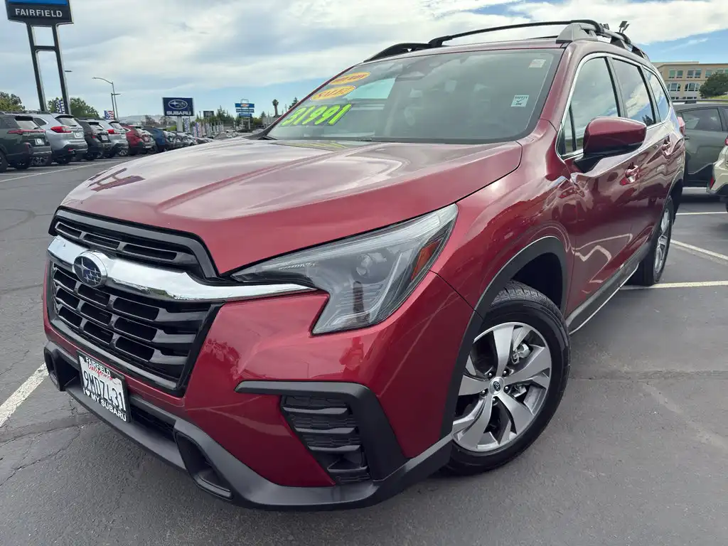 2024 Subaru Ascent Premium 7 Passenger's photo