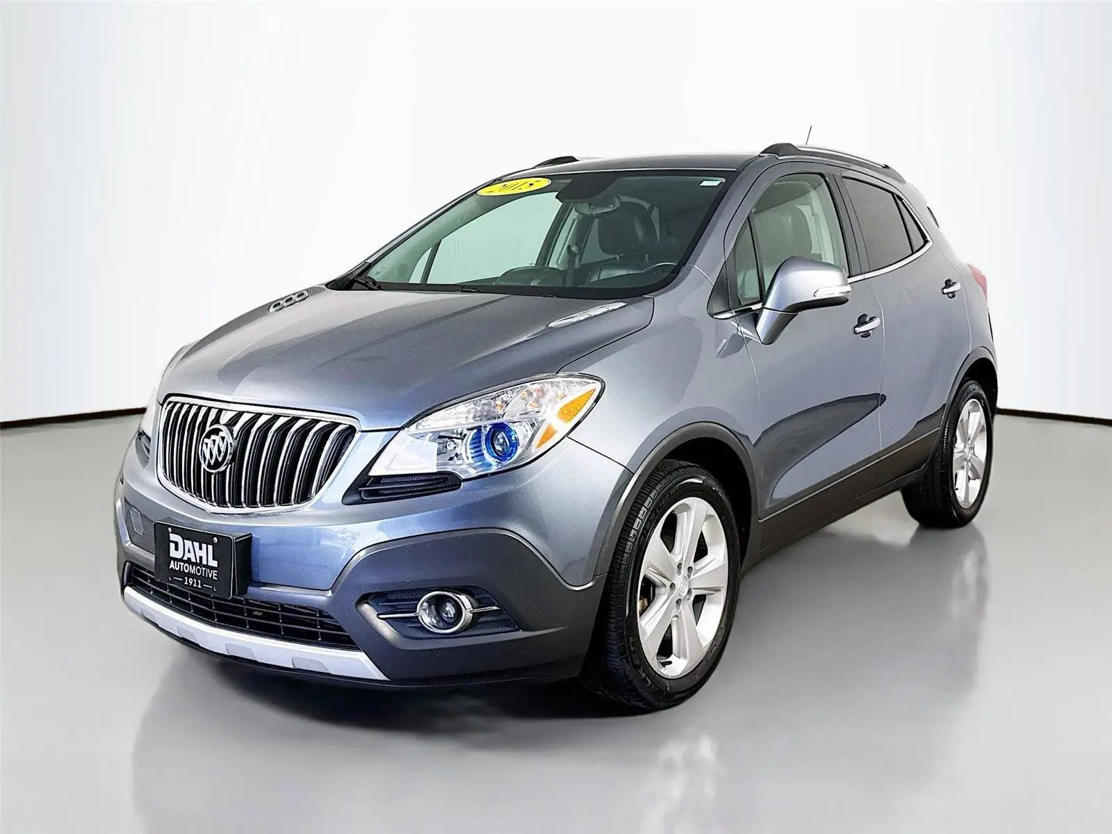 2015 Buick Encore Leather photo 4