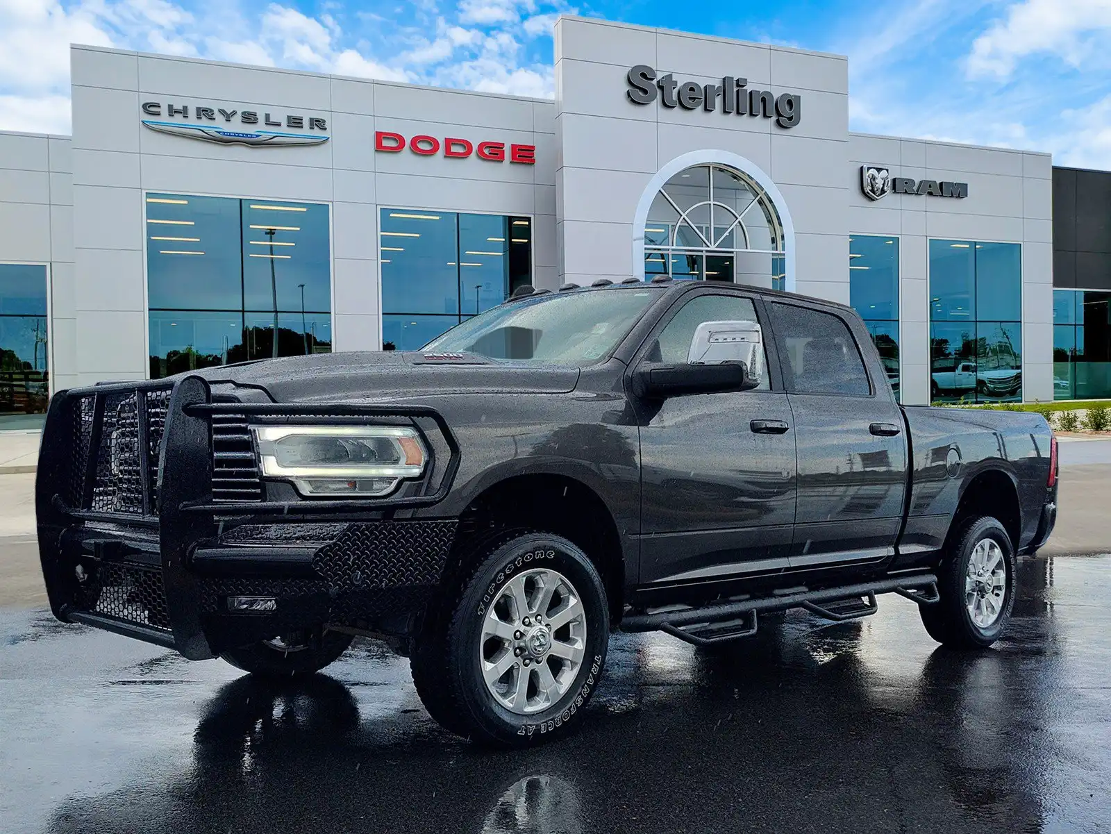 2024 RAM 2500 Laramie 4WD Crew Cab SWB's photo