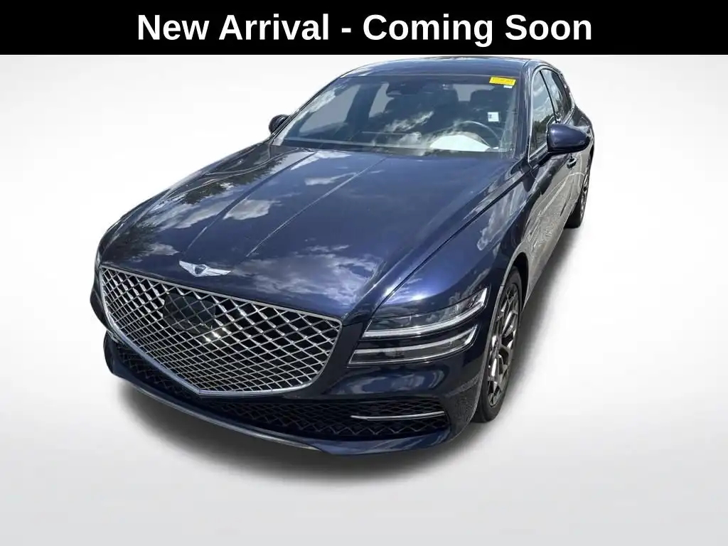 2023 Genesis G80 2.5 RWD's photo