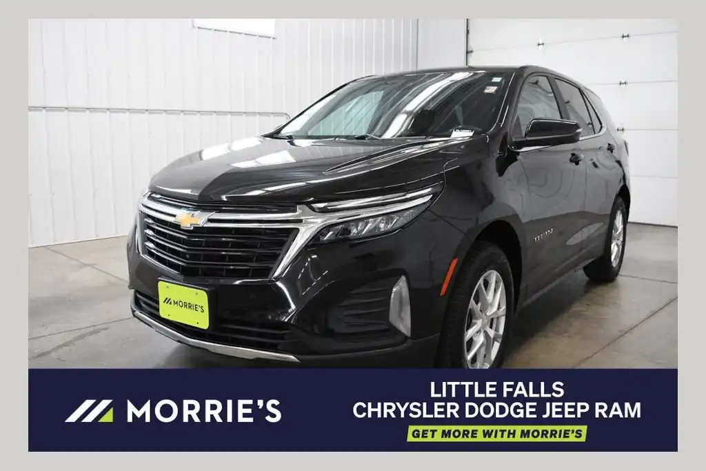 2024 Chevrolet Equinox AWD LT 1.5T's photo