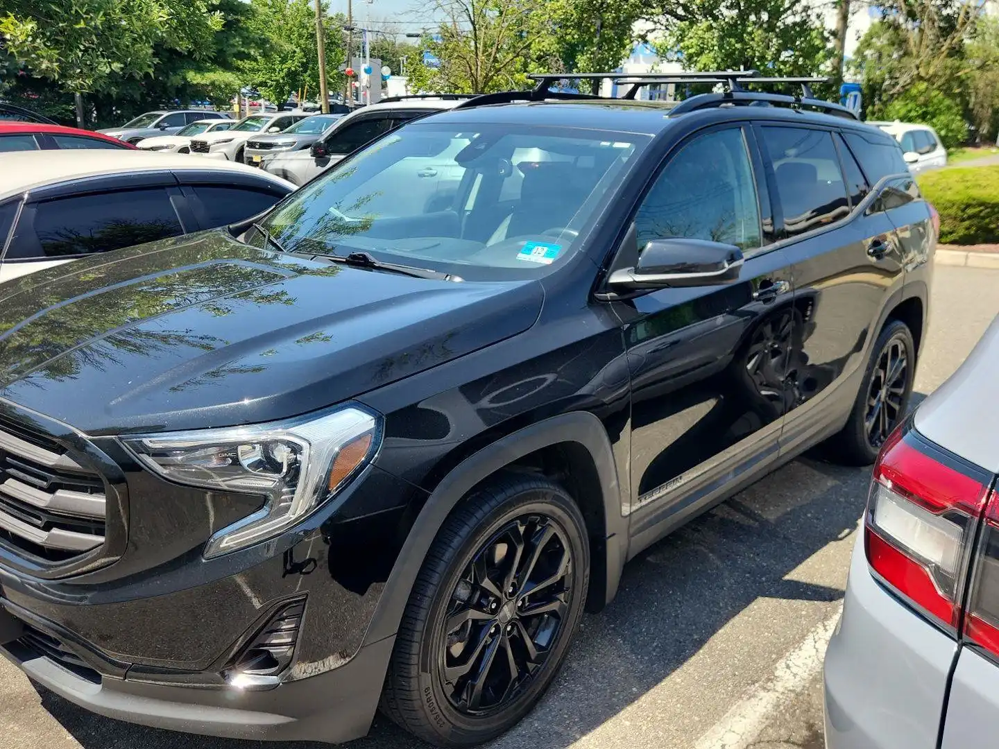 2020 GMC Terrain SLT AWD's photo