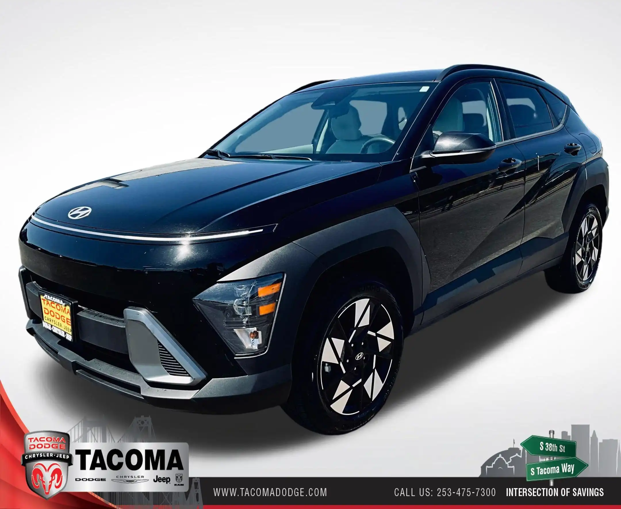 2024 Hyundai Kona SEL Automatic AWD's photo