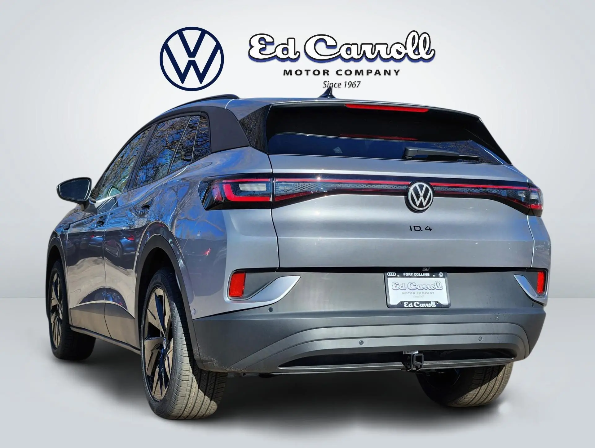 2026 Volkswagen ID.4 4Motion Pro S photo 5
