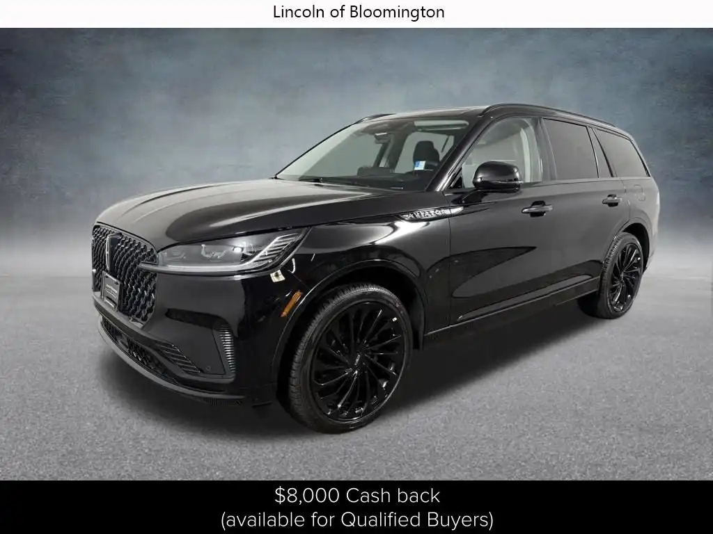 2026 Lincoln Aviator Reserve AWD's photo