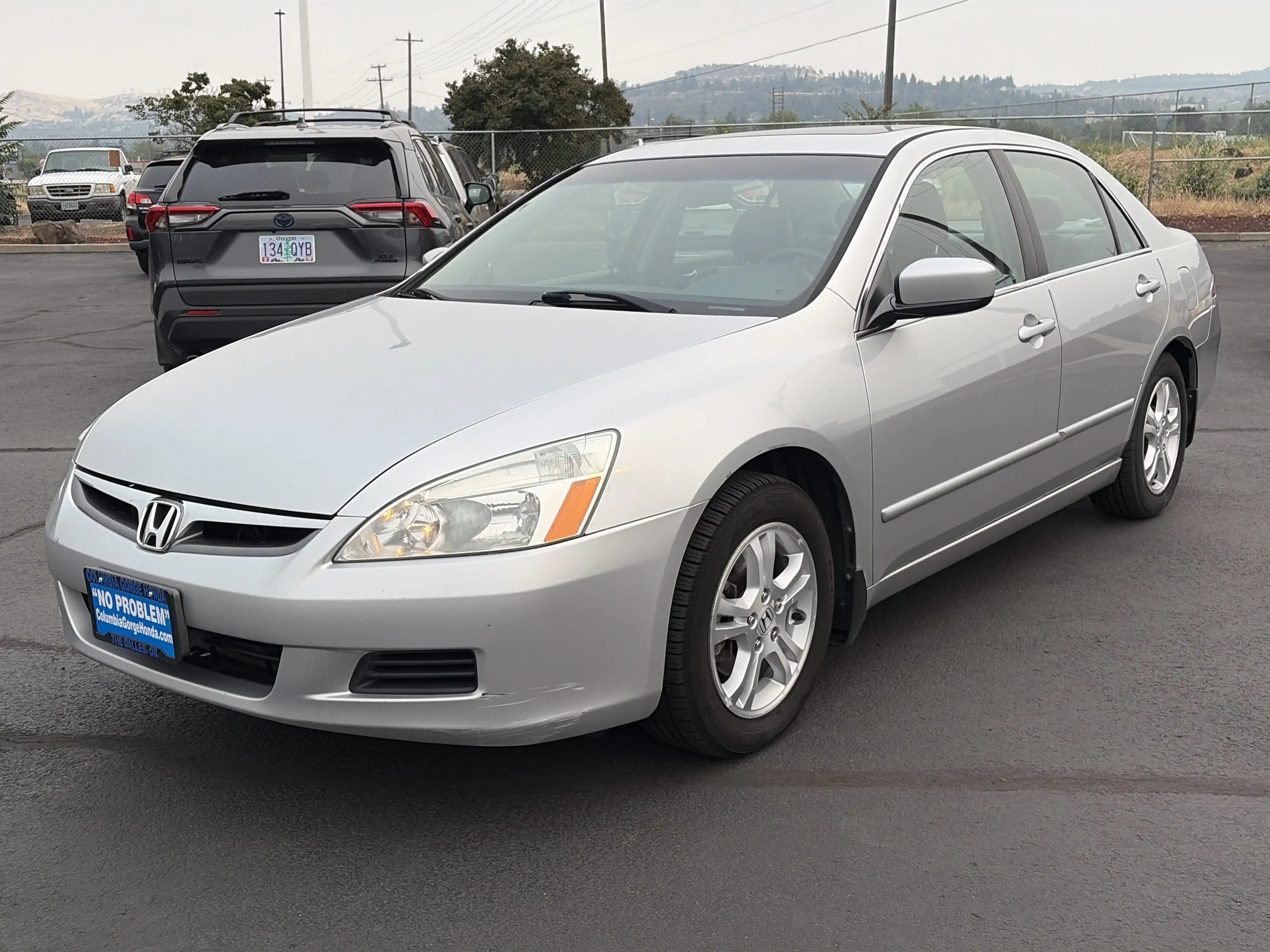 2007 Honda Accord EX 5AT's photo
