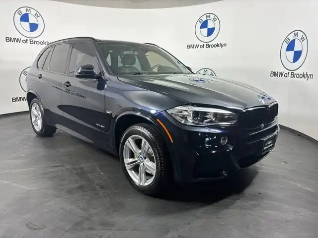 2017 BMW X5 xDrive35i's photo