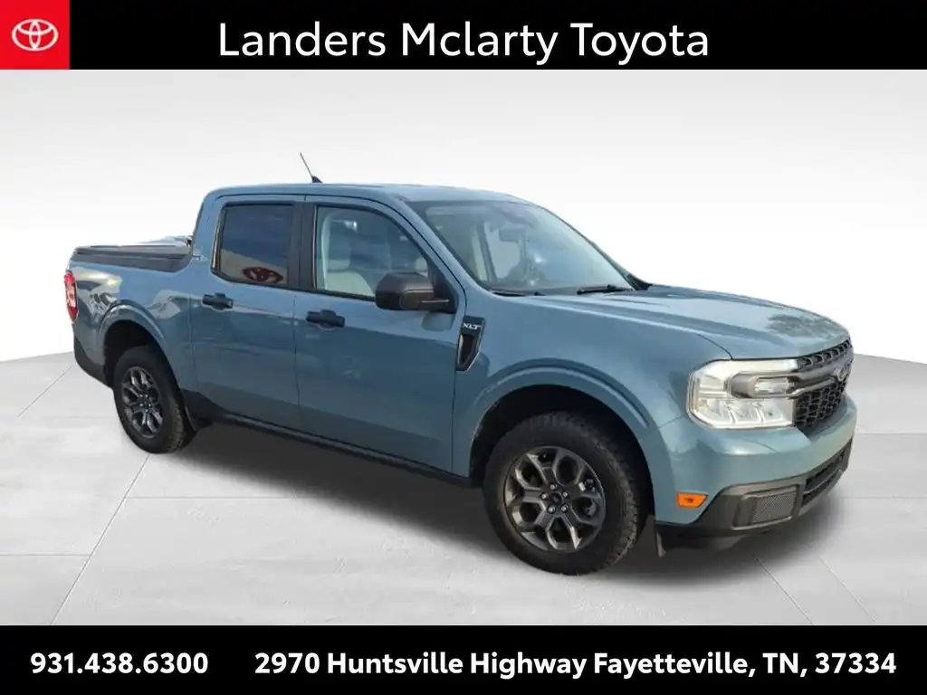 2022 Ford Maverick XLT AWD's photo