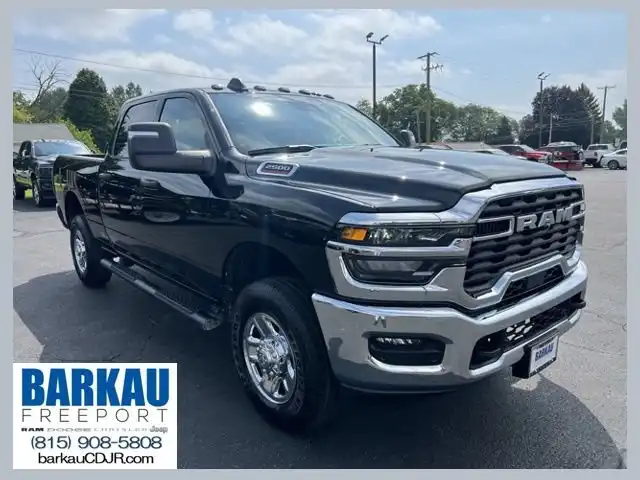2026 RAM 2500 Tradesman 4X4 Crew Cab SWB's photo