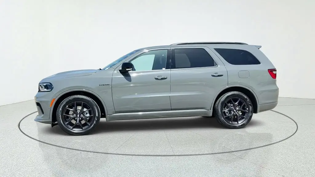 2026 Dodge Durango HEMI V8 GT AWD Plus photo 5