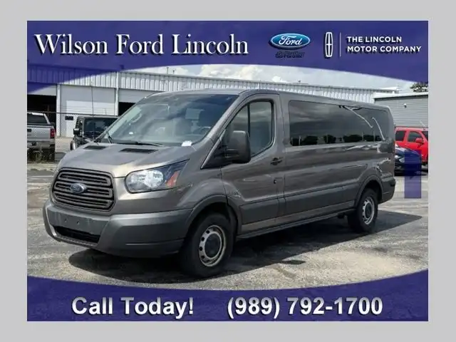 2016 Ford Transit 350 XL Wagon Low Roof 60/40 Pass. 148 WB's photo
