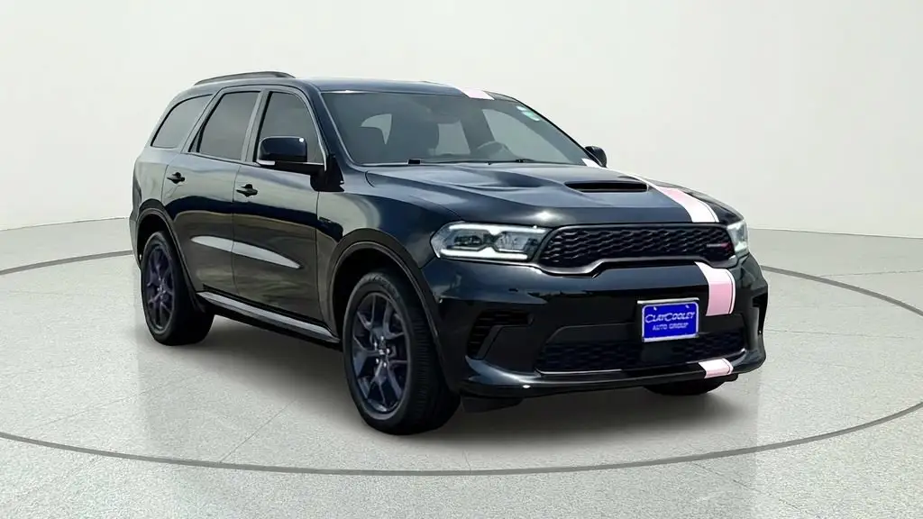 2026 Dodge Durango GT HEMI Plus V8 AWD photo 1