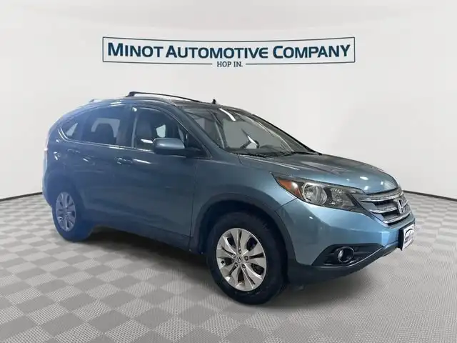 2014 Honda CR-V AWD EX-L Auto's photo