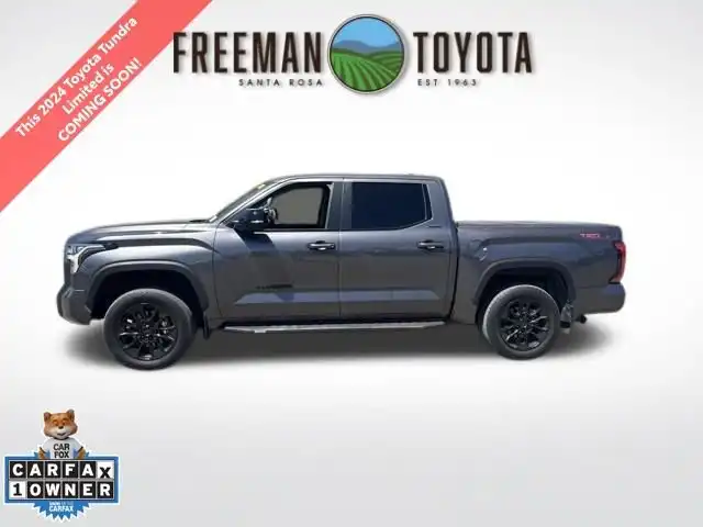 2024 Toyota Tundra Limited 3.4L 4WD CrewMax 5.5' Bed's photo