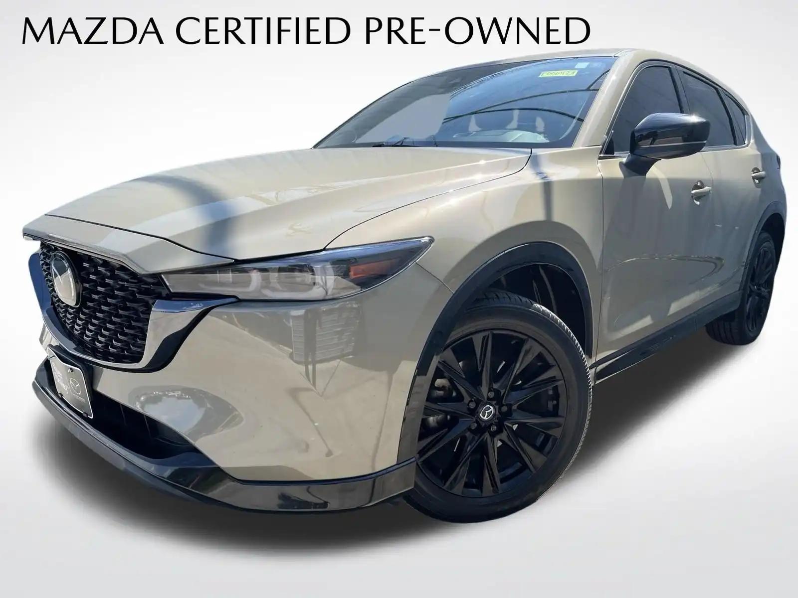 2024 Mazda CX-5 Carbon Turbo Auto AWD's photo