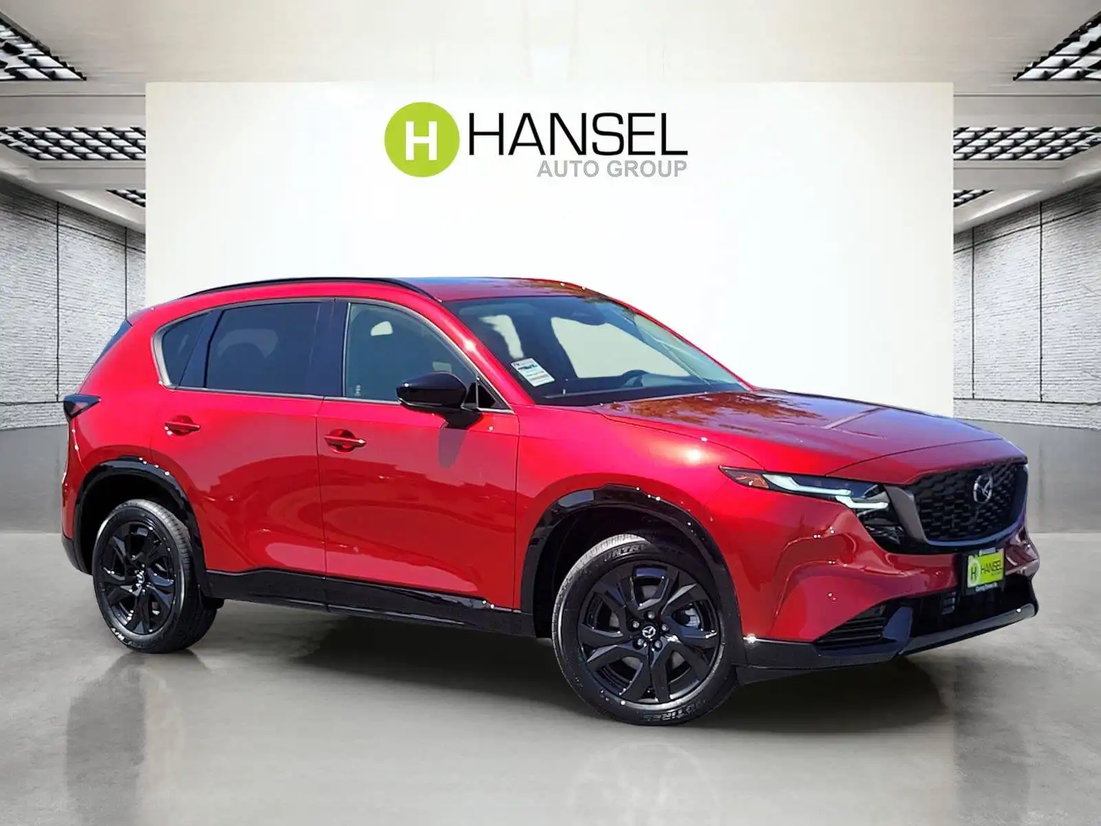 2026 Mazda CX-5 Premium Plus AWD Auto S's photo