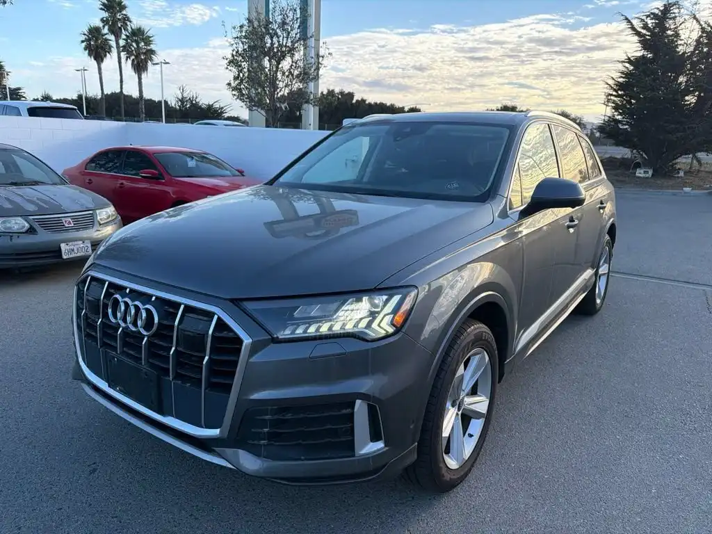 2024 Audi Q7 45 Premium Plus quattro Tiptronic's photo