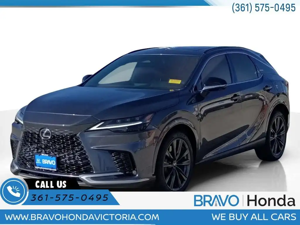 2024 Lexus RX 350 350 Premium AWD's photo