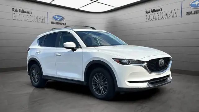 2019 Mazda CX-5 Touring Auto photo 1