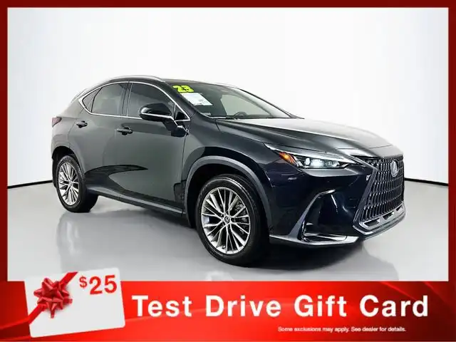 2023 Lexus NX 350h 350h Premium AWD's photo