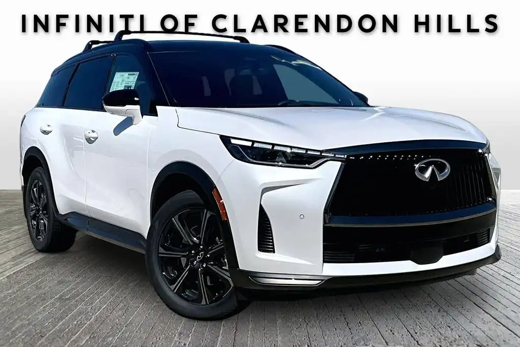 2027 INFINITI QX60 Autograph AWD's photo