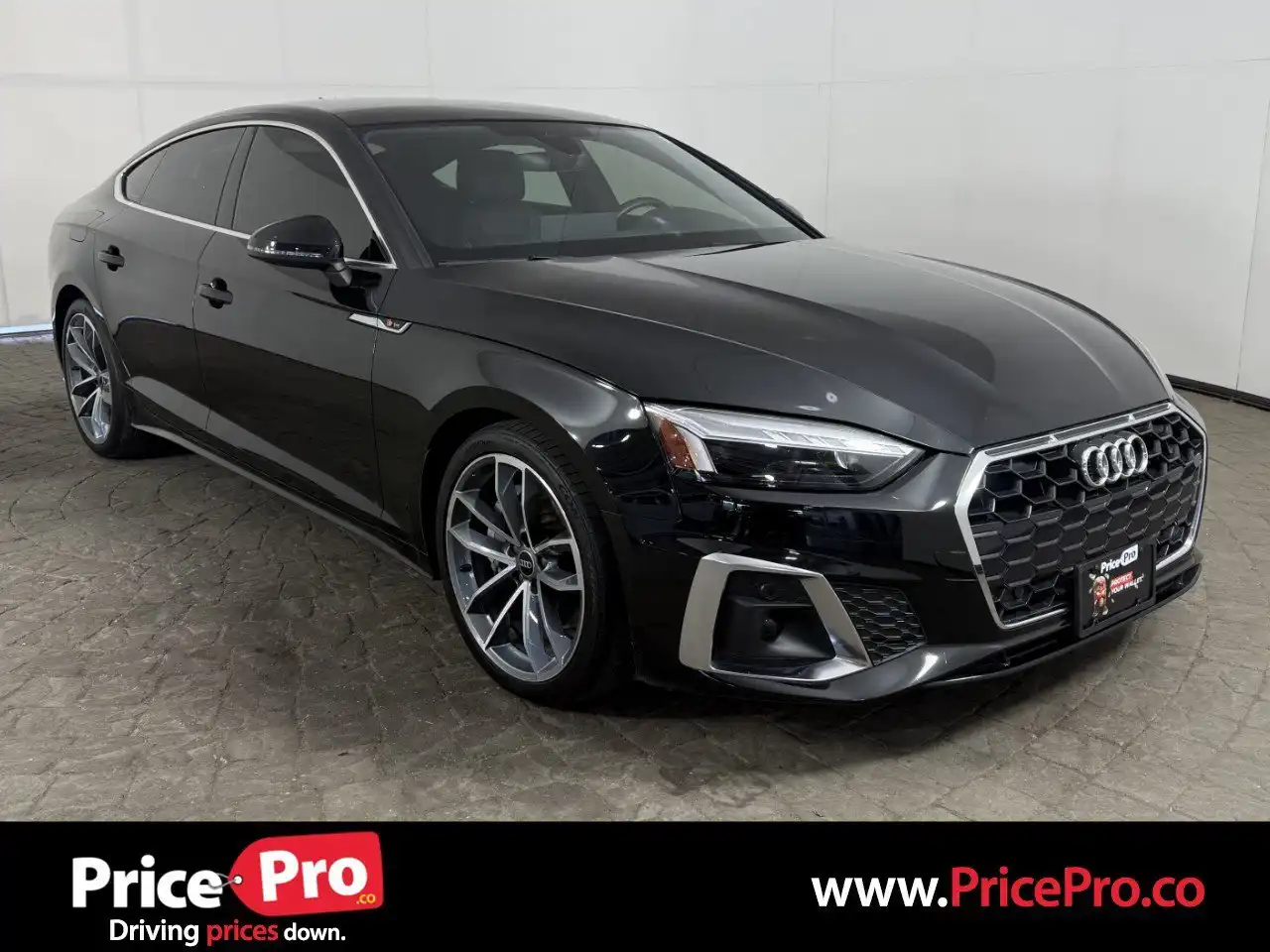 2023 Audi A5 Sportback 45 Premium quattro S tronic's photo
