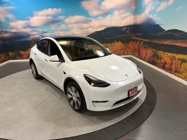 2023 Tesla Model Y Long Range Dual Motor All-Wheel Drive's photo