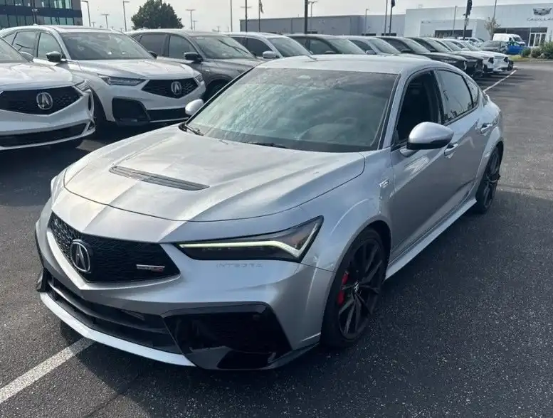 2025 Acura Integra Type-S's photo