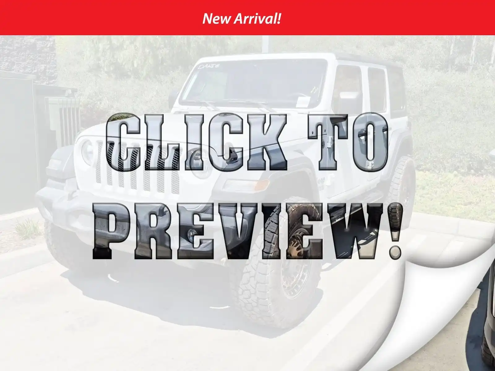 2020 Jeep Wrangler Sport's photo