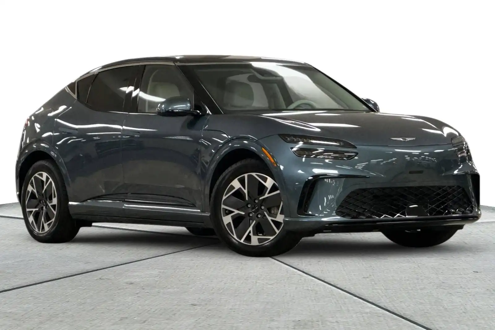 2027 Genesis GV60's photo