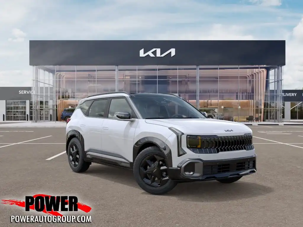 2027 Kia Seltos X-Line AWD S's photo
