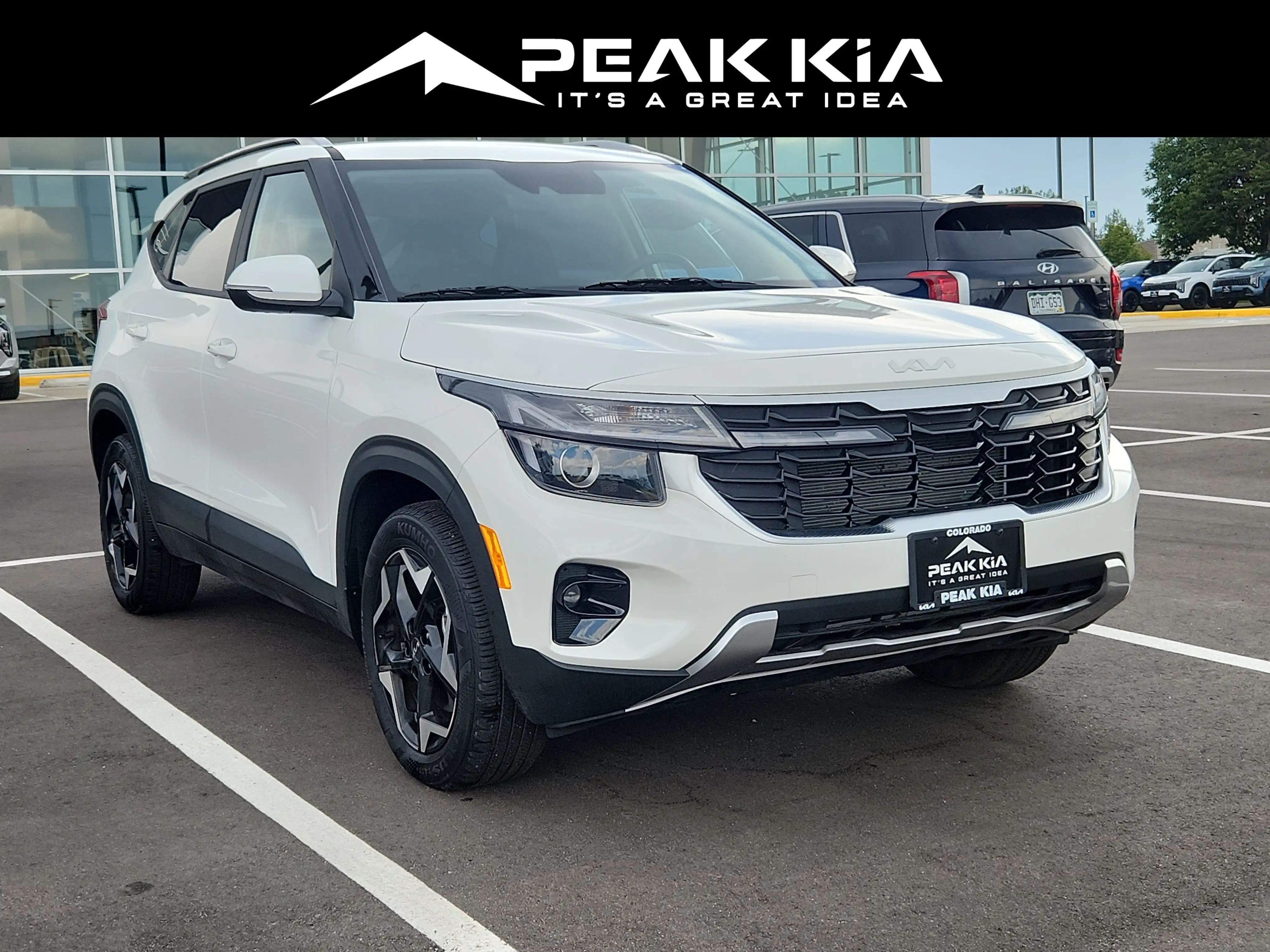 2025 Kia Seltos 2.0 S AWD's photo