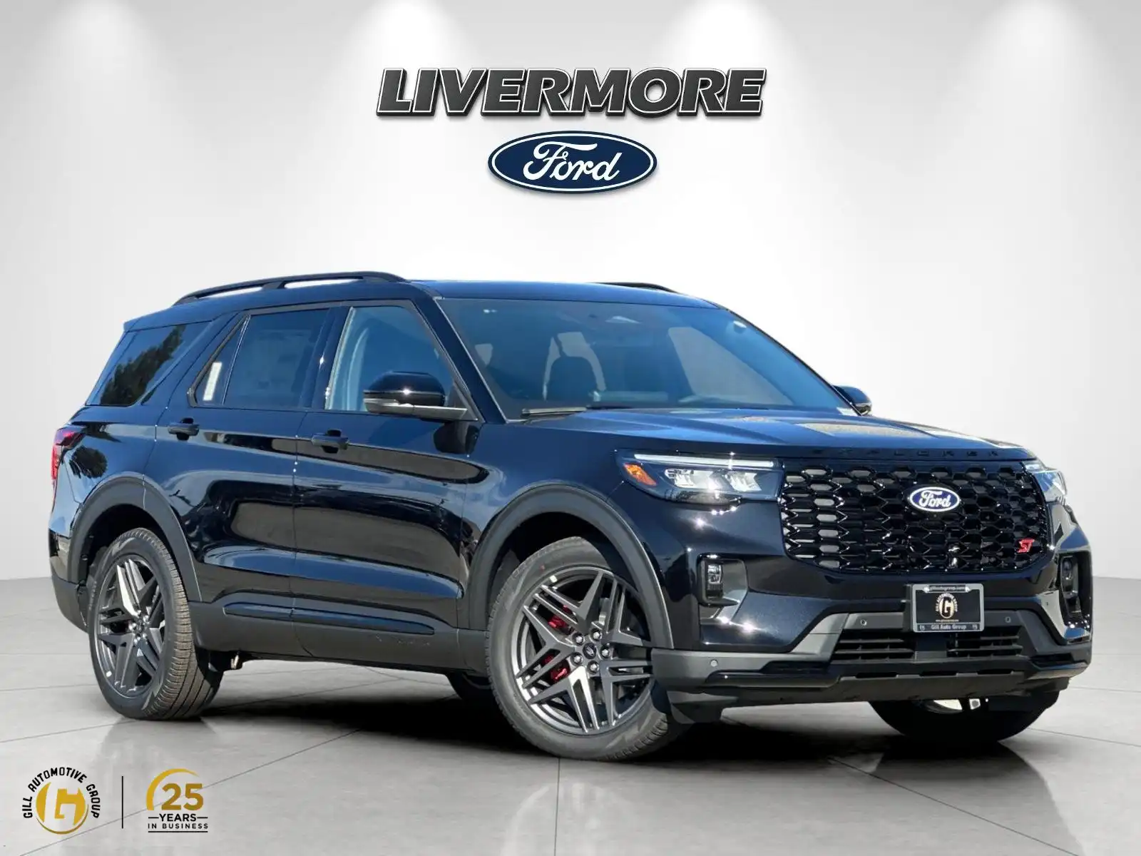 2027 Ford Explorer ST 4WD's photo