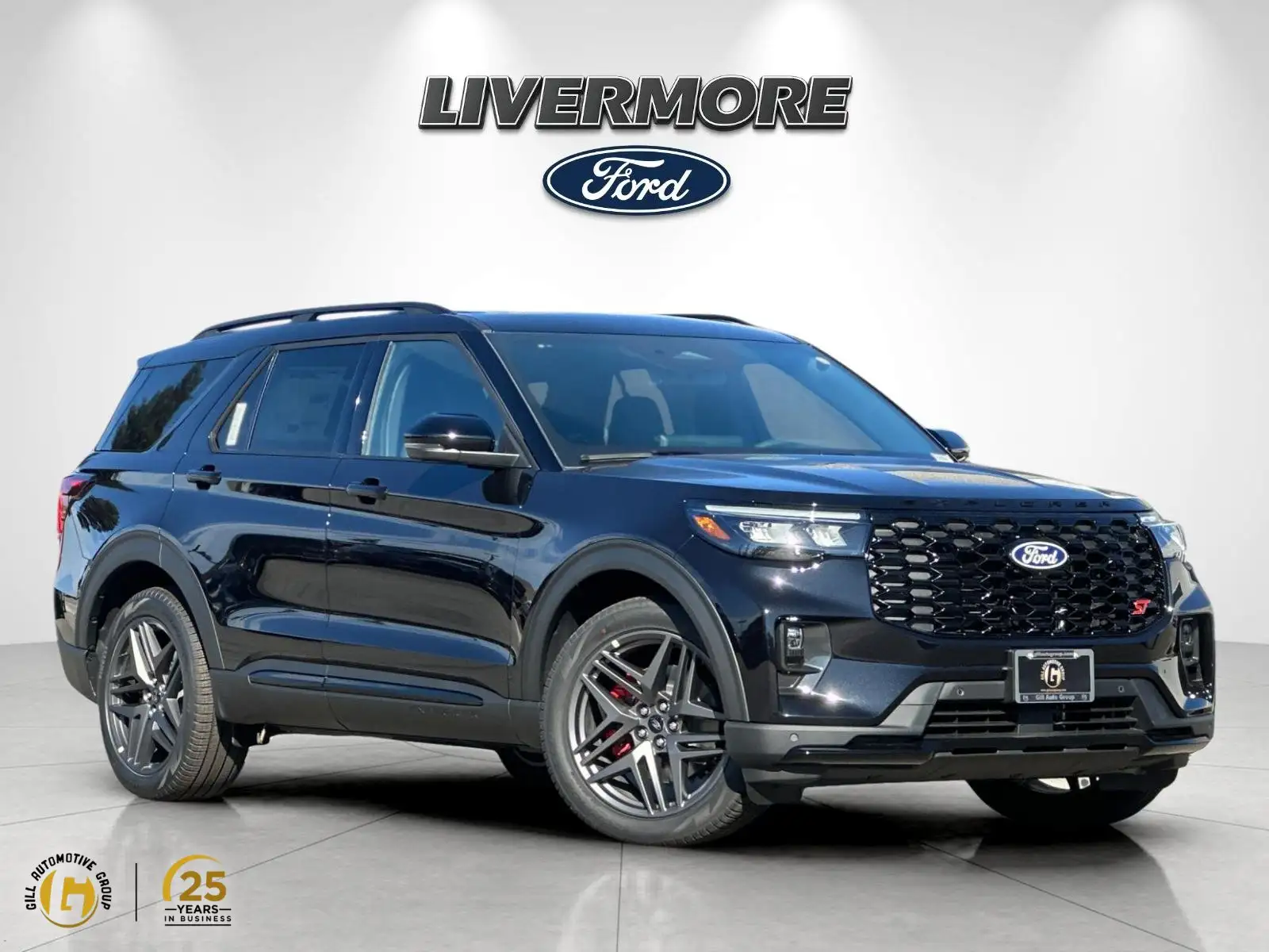 2027 Ford Explorer ST 4WD's photo