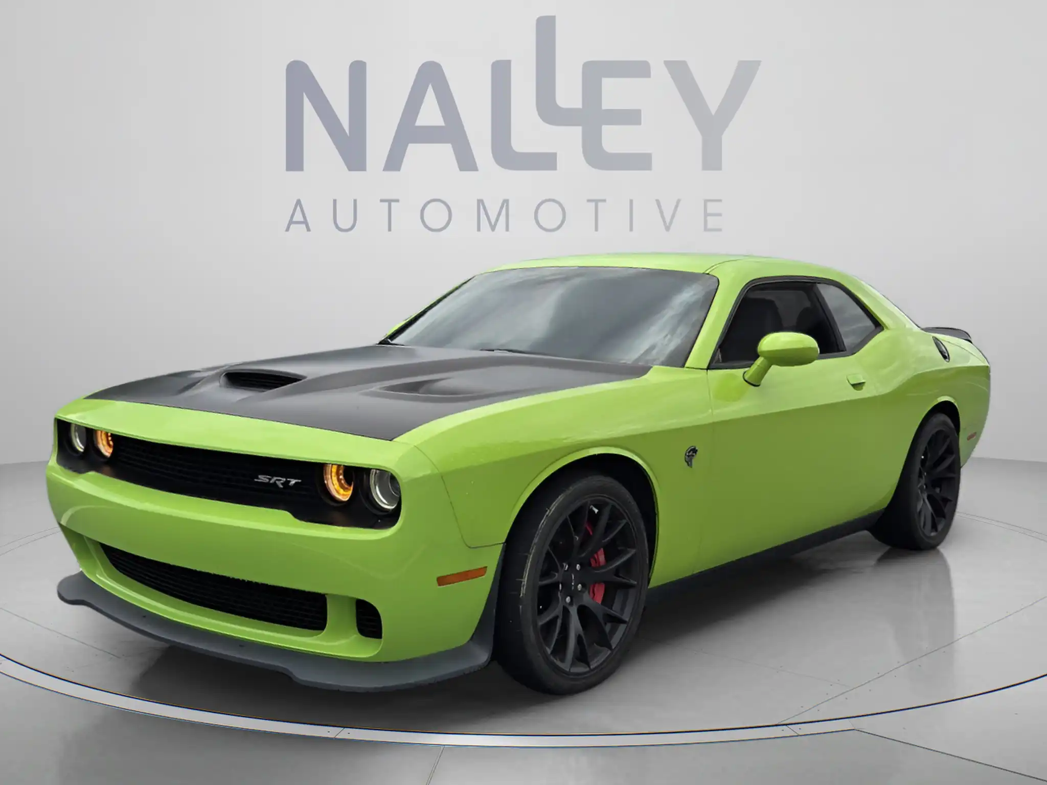 2015 Dodge Challenger SRT Hellcat's photo